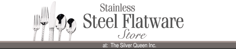 Stainless Steel Flatware and Gifts large selection